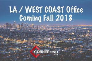 Corner Unit Media | LA Office